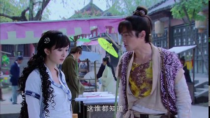 仙劍奇俠傳3 | Legend of Sword and Fairy Ⅲ 8（胡歌、霍建華、楊冪等主演）