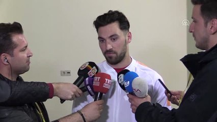 Aytemiz Alanyaspor-Galatasaray Maçının Ardından - Sinan Gümüş - Yasin Öztekin