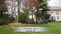 Homes For Sale 4 BED POOL Council Rock 5 Brendan Ct Holland PA 18966 Real Estate Bucks County 2018