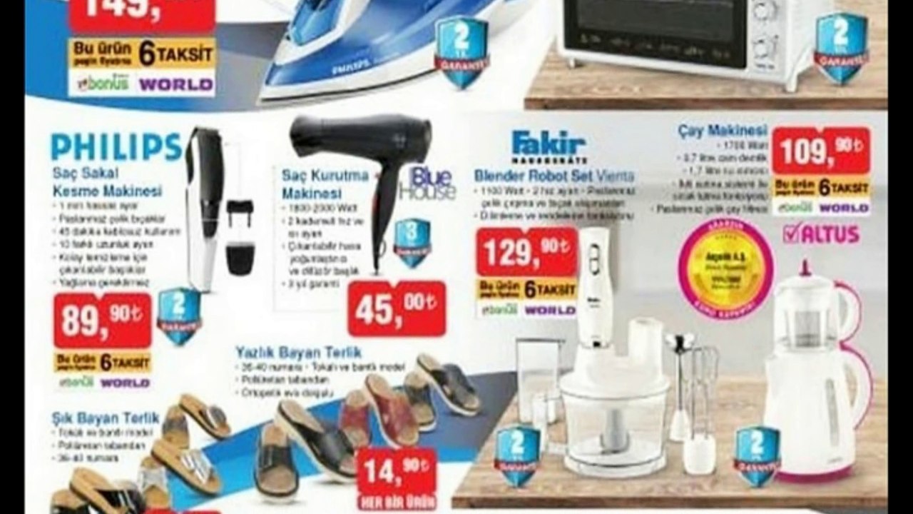 Bim 4 Mayıs indirimleri | Bim İndirim Kataloğu | Bim Aktüel Ürünler | Bim Broşür | Bim indirim