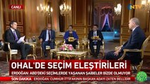 Recep Tayyip Erdoğan Özel Röportaj-NTV-21 Nisan 2018-Erken Seçime Neden Gidildi-3.Kısım