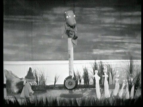 Die Muminfamile. Eine drollige Gesellschaft – Der Ausflug