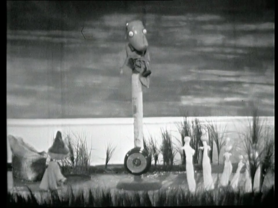 Die Muminfamile  E04 - Der Ausflug