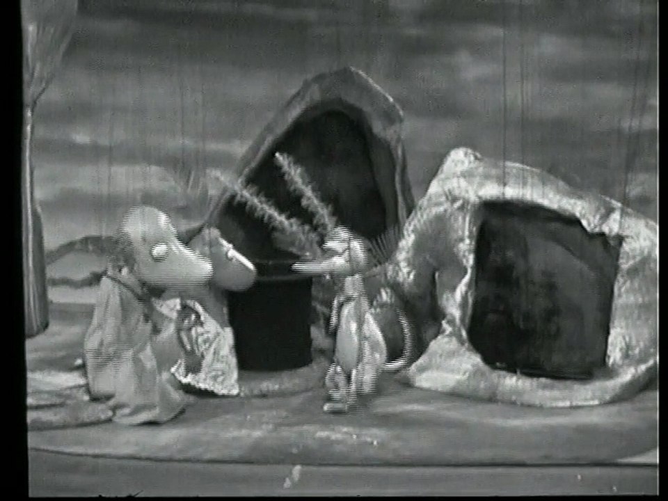 Die Muminfamile  E05 - Die Gäste