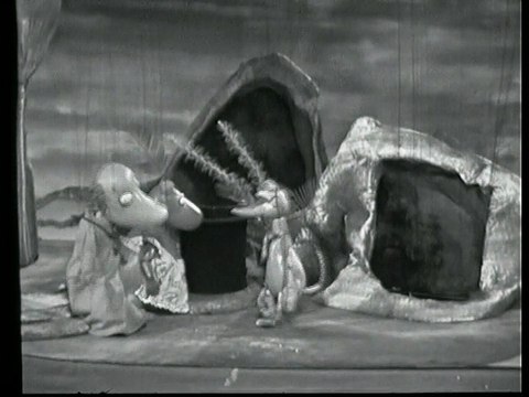 Die Muminfamile. Eine drollige Gesellschaft – Die Gäste