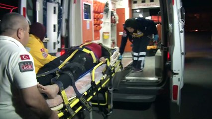 Park halindeki otomobilde silahlı kavga: 1 ölü, 2 ağır yaralı - KONYA