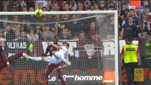 Ligue 1: Caen's Deminguet scores his first ever goal in style