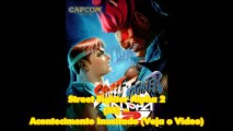 Street Fighter Alpha 2 (SS) - Momento Inusitado no Modo Treino (Veja o Vídeo)