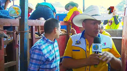 Monta El Samba 21 Abril 2018