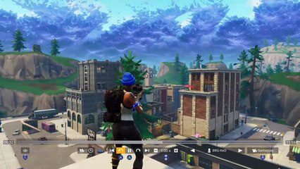 Fortnite_BRG-KeD hacker or shitty game? (Part 2)