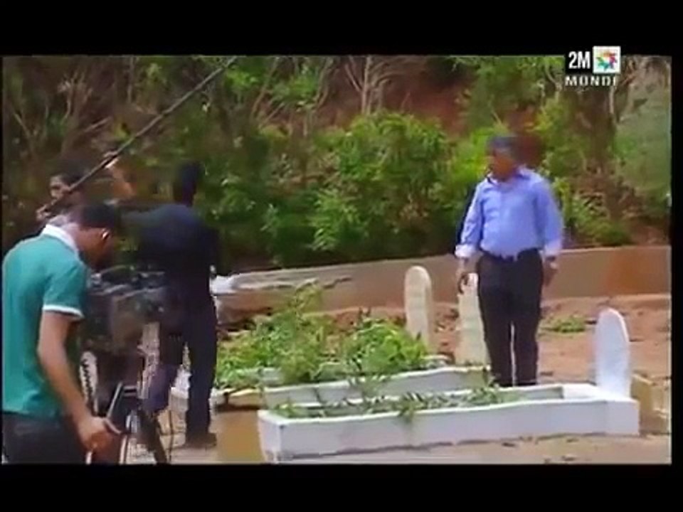 أحسن كاميرا خفية في تاريخ المغرب{ ميت يعود من قبره}