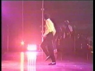 Michael Jackson Rock with you Rehearsal