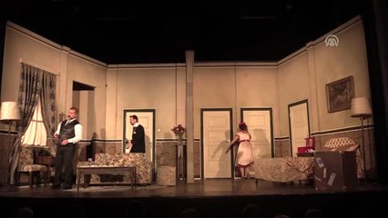 Bir Tenor Aranıyor" Kastamonu'da Sahnelendi - Kastamonu