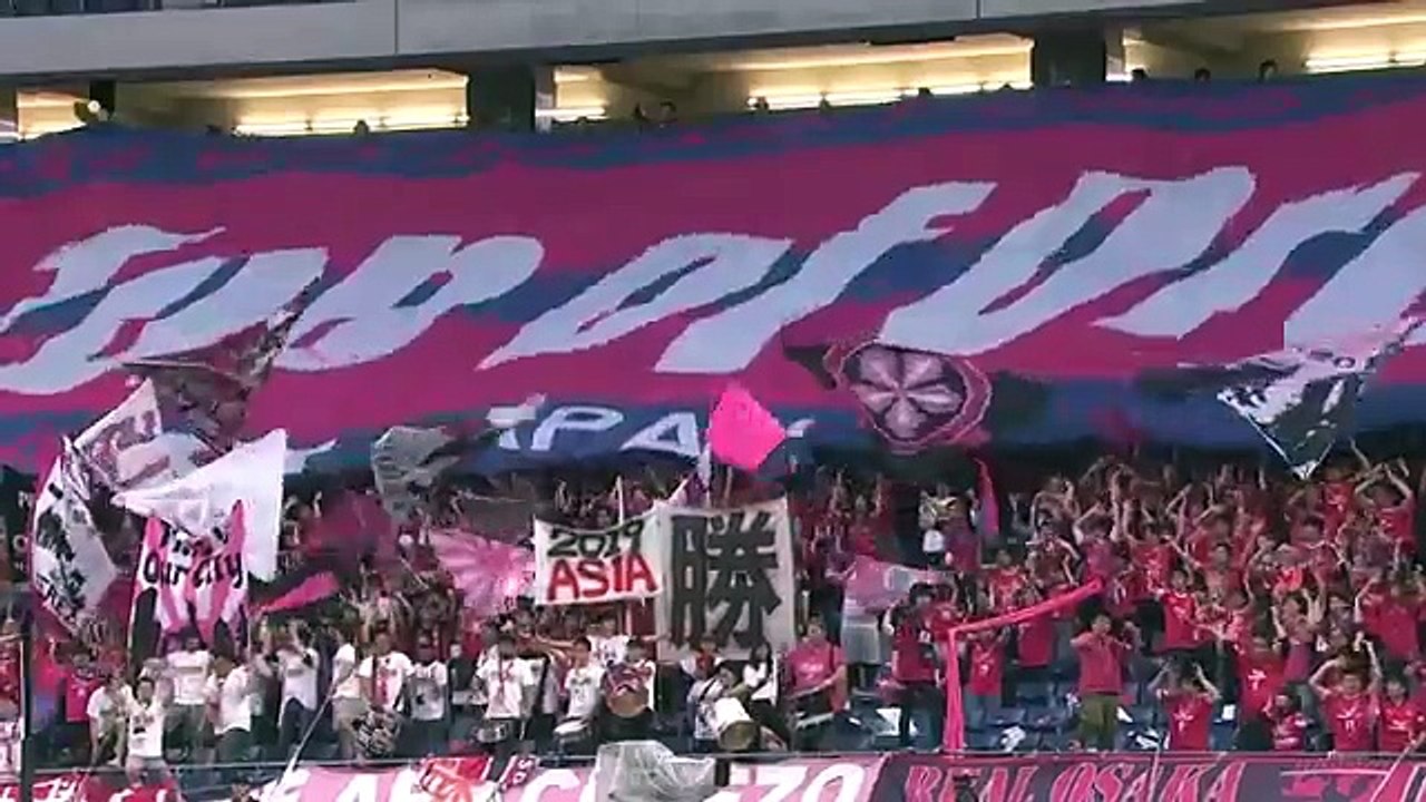 Gamba Osaka 1:0 Cerezo Osaka (Japan. J League. 21 April 2018)