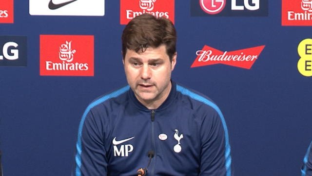 Tottenham needs more time to reach next level - Pochettino