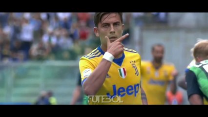 Paulo Dybala - Gols & Lances | +Futebol