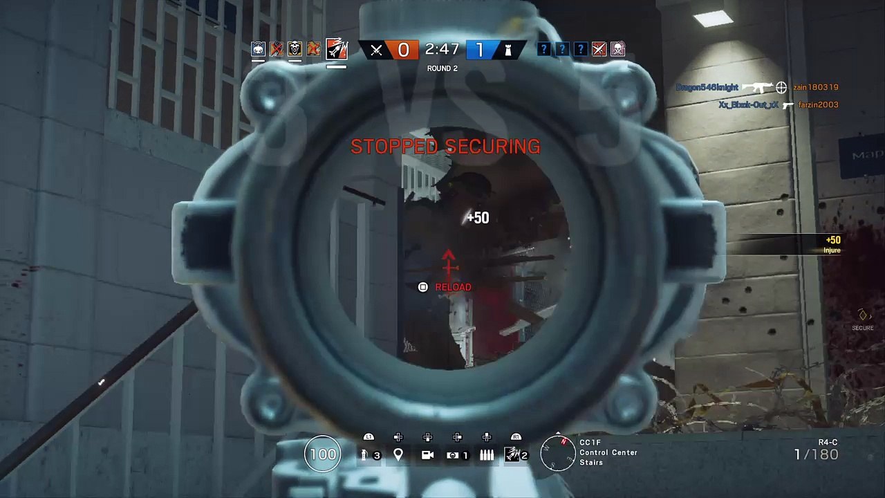 Tom Clancy's Rainbow Six® Siege