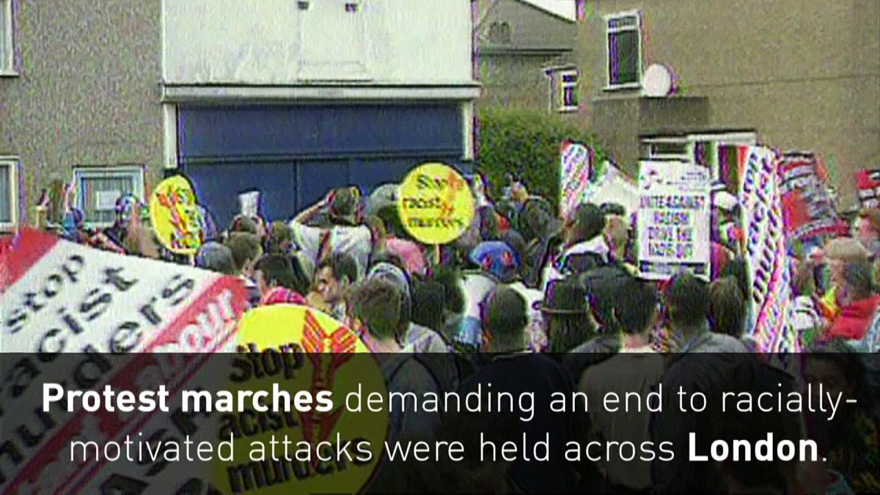 Stephen Lawrence murder - 25 years on