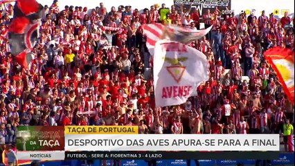 Resumo Sport TV | Caldas SC - Desp. Aves (18/04/2018)