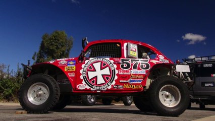 Baja Bug. Prep & Shakedown. 2015 Baja 1000