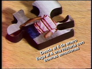 Promo Papá Héroe por el Canal A 06/01/1998 (Ficticio)