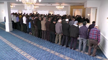 Danimarka'da Köge Camisi açıldı - KOPENHAG