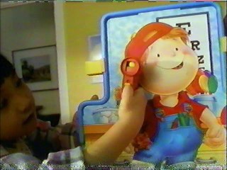 The Family Channel Commercials (November 24, 1996)