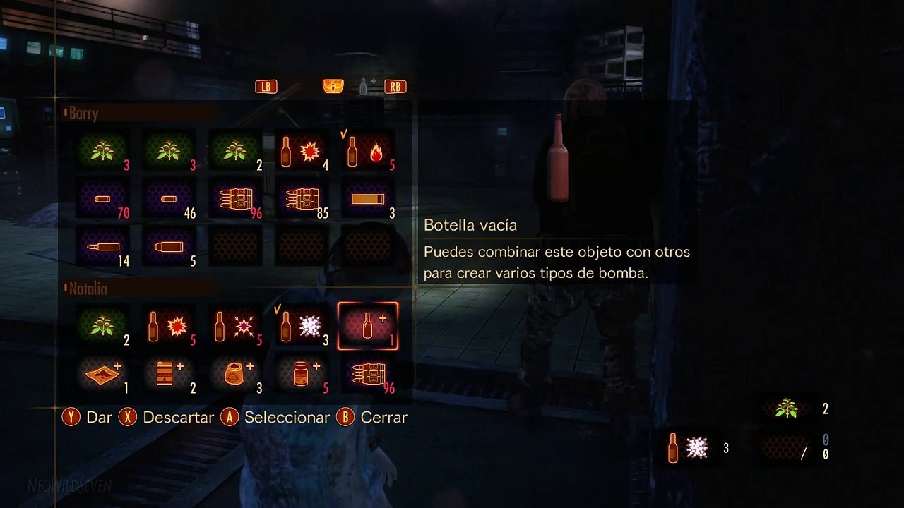 RE Revelations 2 Ep.4 - 05 Hd