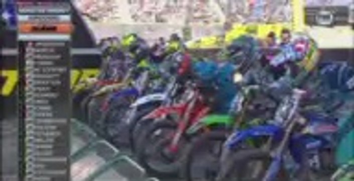 2018 Monster Energy Supercross Foxborough 450 Main Event HD