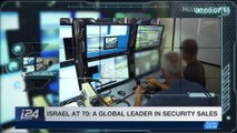 STRICTLY SECURITY | Israel at 70 : A global leader in security sales | Saturday, April 21st 2018