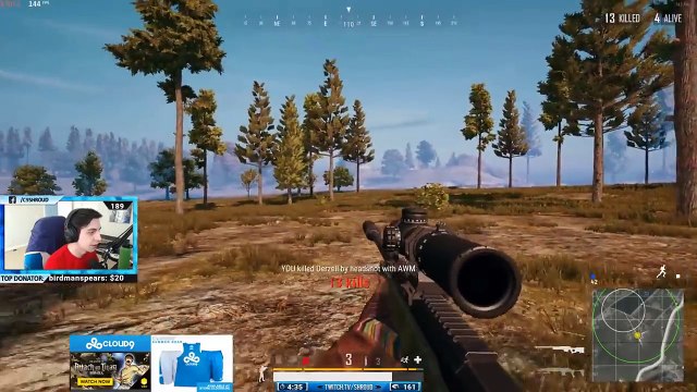 Mithrain vs Shroud - Sizce En İyi Hangisi