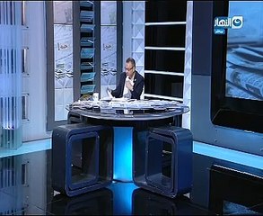 جابر القرموطى مهاجما فجر السعيد بسبب نجلاء فتحى: "أسلوب بعيد عن الذوق وسفالة