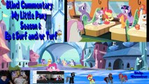 Blind Commentary  My Little Pony Season 8 Ep 6 Surf and or Turf-split Part 1