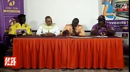 Balla Gaye 2 prêt pour affronter Modou Lo