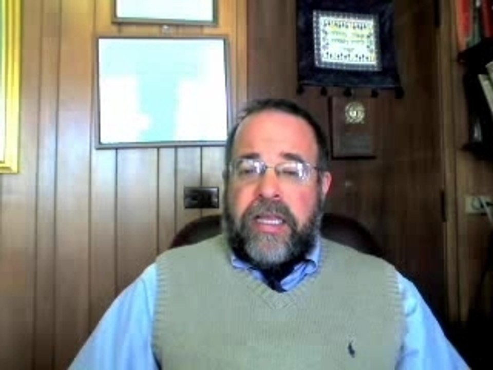 Ask a rabbi #5 in the series