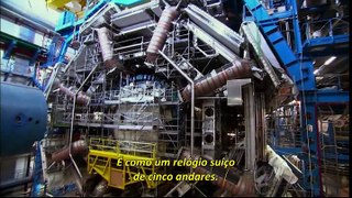 História LHC - Colisor particulas Parte 1