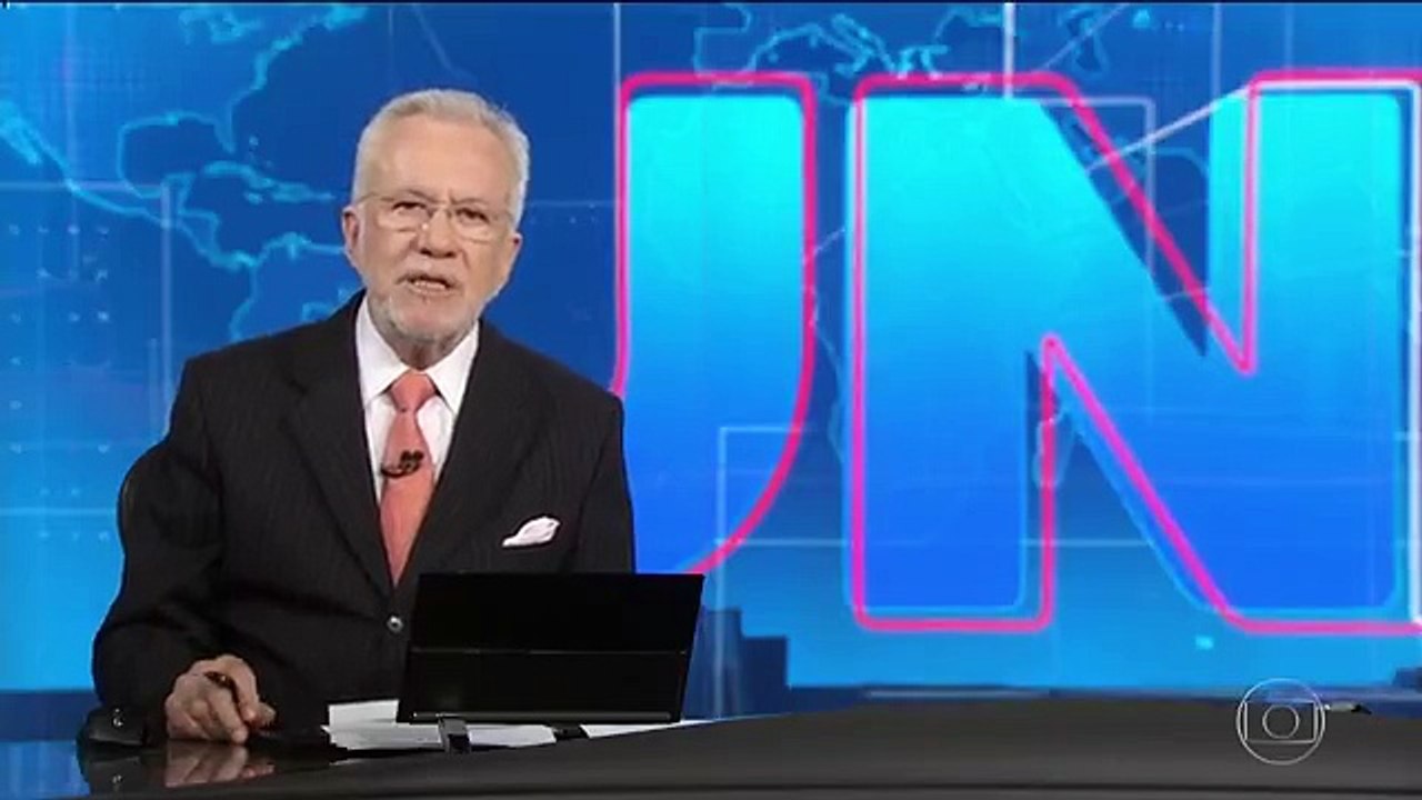 Jornal Nacional 21/04/2018 - Padrasto de menino achado morto em freezer é preso por tráfico em SP