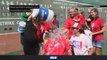 Red Sox Gameday Live: Strike Out ALS Event At Fenway Park
