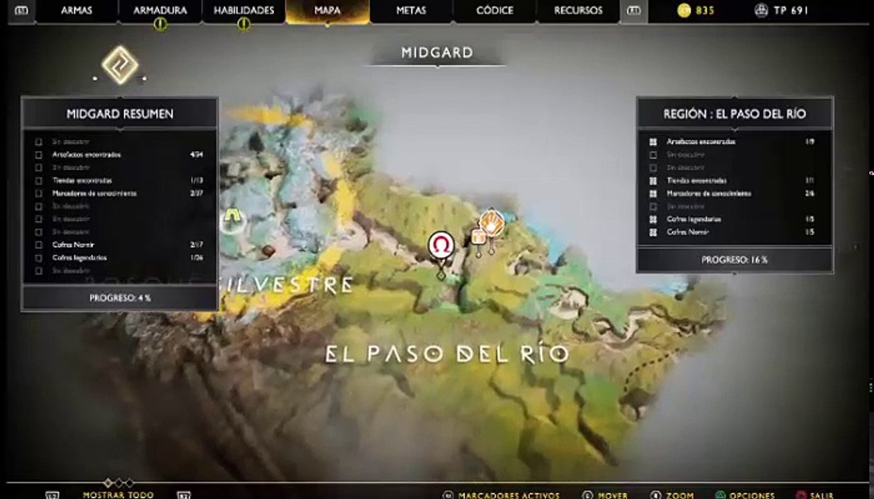 god of war 4 part 2