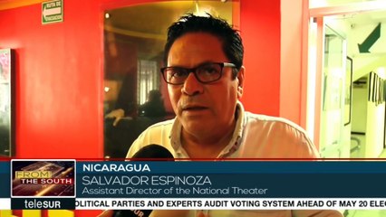 Central American Theater Festival