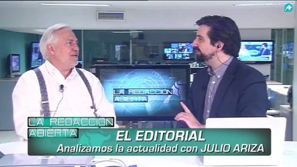 Julio Ariza: "Pilar Rahola cobra 5.000 euros al mes por insultar a España".
