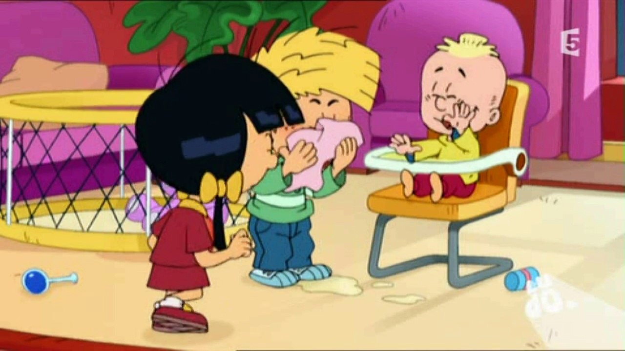 Cedric Saison 3 - Cédric et les bébés