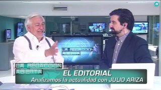 Julio Ariza: 