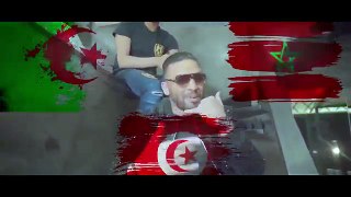 DJ Hamida feat. Aymane Serhani & Balti - _Scénario_ (clip officiel)