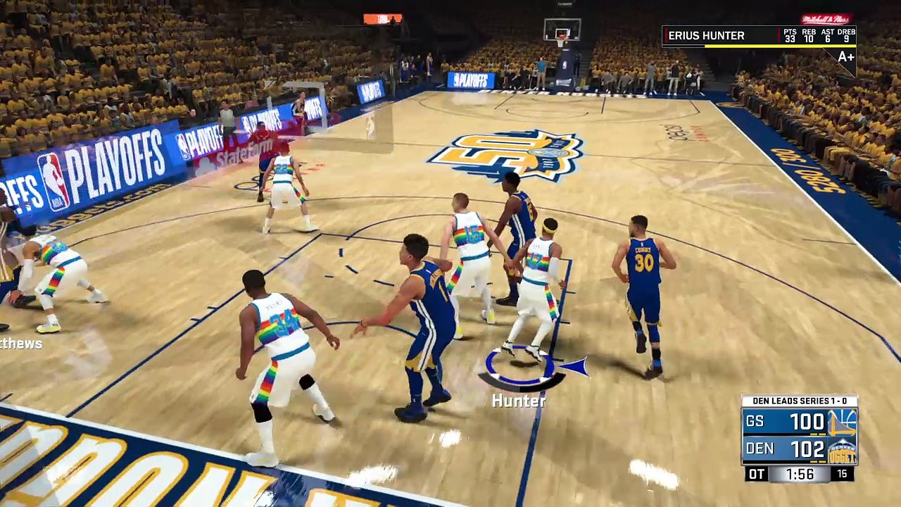 NBA 2K18 Pt2