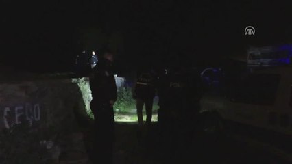 Orman Yangınına Sebep Olan 2 Kişi Yaralandı - İstanbul