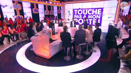 Il y a quatre ans dans TPMP... Le retourné de bonnets de Cyril Hanouna, Guy Roux, Camille Combal et Jean-Luc Lemoine (vidéo)