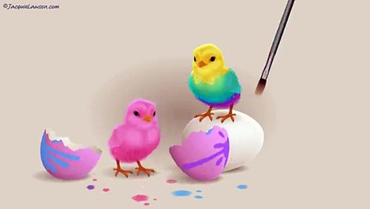 very talented skills of animated video
