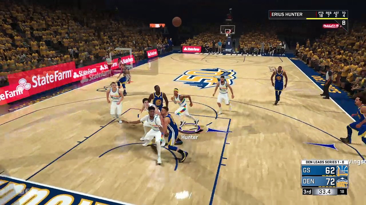 NBA 2K18 pt1