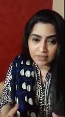 Maya Khan Talking About Ali Zafar & Meesha Shafi